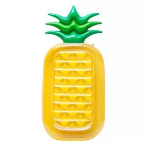 특대형 성인용 파인애플 튜브 워터파크 물놀이 라운지튜브 보행기 이용품 감성 계곡 바다 빠지 바닷가 형튜
