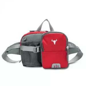 데일리 포켓 크로스백 힙색 캐주얼 물병 가방 여행용힙색 허리백 남자슬링백