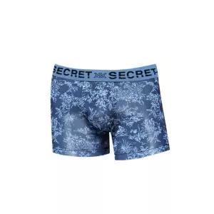 TRY 신축성 좋은 남성 아웃밴드 드로즈팬티 (네이비)기능성 남자 쿨팬티 사각 기능성