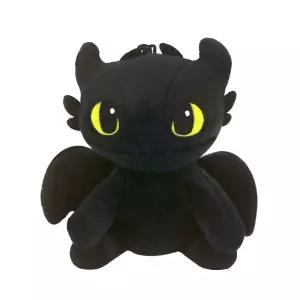 드래곤길들이기 투슬리스 인형 가방고리선물용 모형 봉제 캐릭터 귀여운 들이기 책가방 인테리어