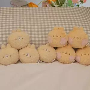 몰랑 털뚠뚠 포실포실 페이스 인형 10cm귀여운선물 봉제 애착 어린이 여아 캐릭터 아이들이좋아하는 이인형