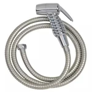 작은스프레이건 5.0M 메탈호스 아담한 워터건청소 워터건 고압세차기 욕실 생활용품 물호수 호스 세차건