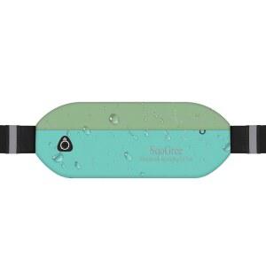 SooGree 여성용 남성용 슬림 패니 있는 스트랩이 운동 캐주얼 가방, 방수 반사 지갑 멀티컬러., 가능한 하이킹용 사이클링 허리 팩, 러닝 스트립 벨트, 핸즈프리 스포츠 조절 휴대폰