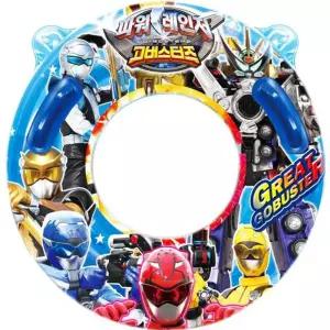 SR 고버스터즈 손잡이튜브 70 19패션 물놀이용품 물놀이 원형 학생용