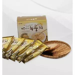 박씨네누룽지 150gx5봉지간식용 식사대용 술안주 호프 국산 선물용 고소한 구수한 맛있는