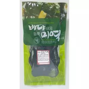 자두 완도 미역 160gX4국용 샐러드용 바다 바다건 마른 말린 건미 건조 요리용 초무침