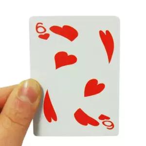 (KC인증)제이엘 트위스트6카드(2개입) 마술