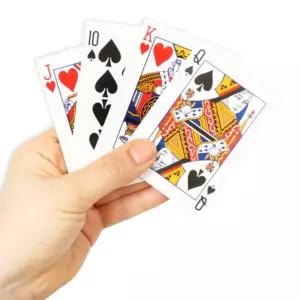 JL매직 무작위 카드가 에이스로 바뀌는 신기한 마술 체리초이스카드 full 마술