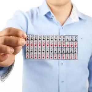 제이엘 카드초이스(9장) 마술