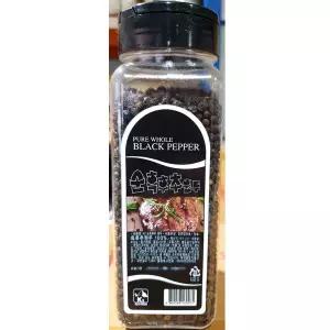 흑후추 (홀 서원 400g)맛있는 좋은 조미료 양념 향신료