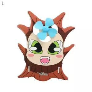 신비아파트 당목귀선풍기 만들기 5인세트과학실험 초등 키트 완구 학습 상자