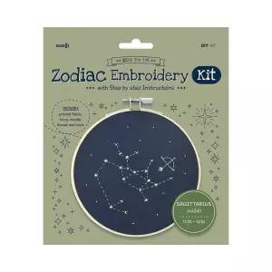 별자리 자수 키트 사수자리 사무용품