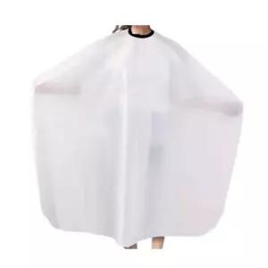 염색 화이트 방수 미용 가운 커트