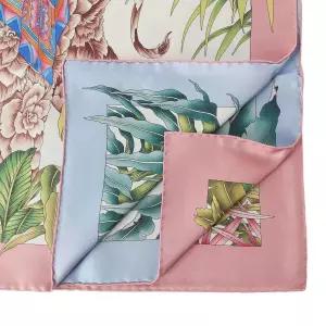 [롯데백화점]페라가모 310118 756254 (인디아 프린트 실크 스카프)