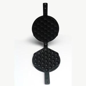 상업용 QQ 에그 버블 볼 베이킹 와플 철 홍콩 전기 붙지 않는