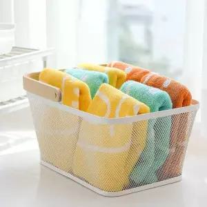 [골드스마일]주방 수건 6p 세트 사무용품