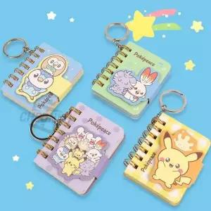 포켓몬 포켓피스 키링 미니수첩 (랜덤발송) 사무용품