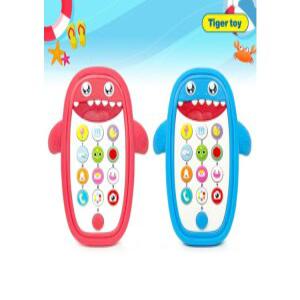 5) [타이거토이]꼬마상어전화기