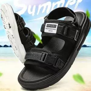 커플샌들 커플샌달 캐주얼화 여름신발 스트랩샌들 스트랩샌달 남여공용 [f8DEE70]