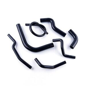 jx 3 jl 사무라이 실리콘 1.3l luxerad 키트 호스용 호스 냉각수 라디에이터 스즈키 1986-1995 퍼포먼스