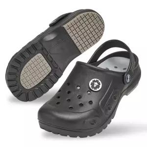 화 주방 조리 장 작업 실내 신발 식당 슬리퍼 방수 다용도 [fFGHRA5]