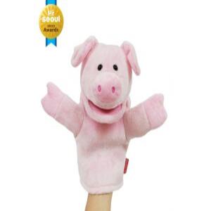 3) 매직캐슬 말하는손인형 돼지(2730)