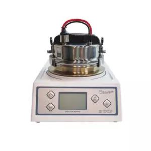 솥밭기계 화이트 티타늄솥 1인용 계란찜 국산 뚝배기 소형 바로 솥밥 인덕션세트