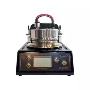 전기 솥밭기계 블랙 압력 티타늄솥밥 1인용 계란찜 2중 잠금 솥단지 업소용 가마솥밥