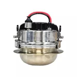 솥밥 티타늄솥 1인용 인덕션 가스 바로밥 업소용 가마솥밥