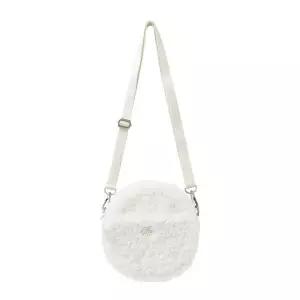 LEE 플리스 탬버린백 아이보리 405752