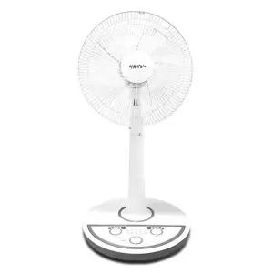 한빛 실내선풍기 더위사냥 특수ABS날개 발터치기능 사무실 서큘레이터