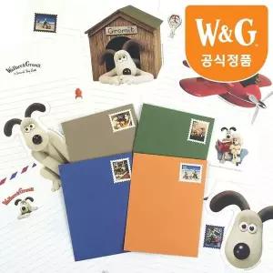 모양 편지지 낱개 (랜덤발송) 사무용품