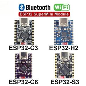 단일 코어 SuperMini ESP32-S3 개발 보드 모듈 슈퍼 미니 소형 WiFi BT 블루투스