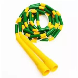 김수열 유아 색동줄넘기 K-330 녹노 유산소줄넘기 어린이운동