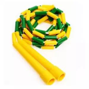 김수열 어린이 색동줄넘기 K-320 녹노 체육줄넘기 유아체육교구