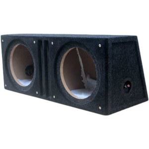 우퍼박스 카오디오 스피커 개조 서브우퍼 박스 차량용 상자