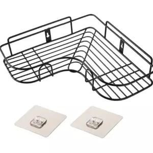 화장실 코너 철재 진열 주방 정리함 정리대 이동식 욕실 수납 선반 [fFLHYMS]