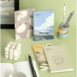 포켓노트 v.3 그리드 모눈 수첩 미니 사무용품