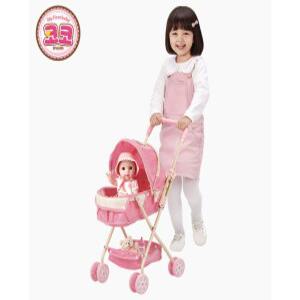 3) 원앤원 코코인형유모차