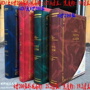 가죽 앨범 포토 큰글씨 포켓 메모지 기념품 크리스마스 바인더 페 곰신 채우기