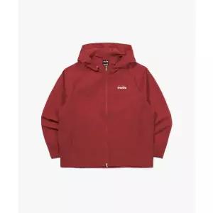 [국내매장판] 디아도라 브리즈 경량 후드 자켓 RED D6123LJK08RDS 226675