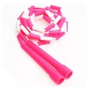 김수열 어린이 색동줄넘기 K-320 핑크 줄넘기운동