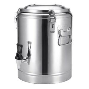 냉면 육수통 슬러쉬 살얼음기계 빙수 g 올스텐 코제 수정과 스테인레스 식혜냉장고