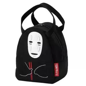 가오나시 스웨이드 토트 입체백 사무용품