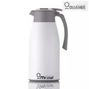 보온주전자 MRCA2000W 원터치 보온병 물통 탕비실 테이블주전자