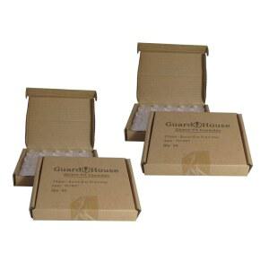 Guardhouse 미국 및 캐나다용 21mm 다이렉트 핏 코인 캡슐 모던 니켈 기타 유사한 크기의 동전 100개