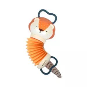 주황사자 아코디언 뮤지컬 장난감 리듬악기 멜로디 음악 장난감 놀이