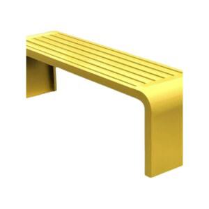 대기벤치 웨이팅 카페 공원 벤치 스텐 철제