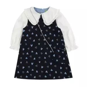 [갤러리아] 티파니주니어 NY 자가드 원피스 /T21KKO030