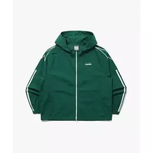 [국내매장판] 디아도라 벤토 후드 자켓 GREEN D6123LWT04GND 226714